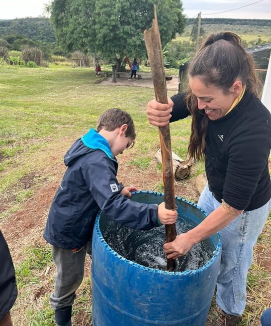 vivencia vila terra biodinâmica